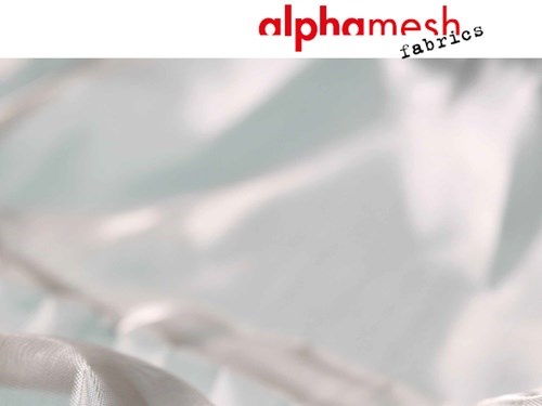 Alphamesh Fabrics Catalog