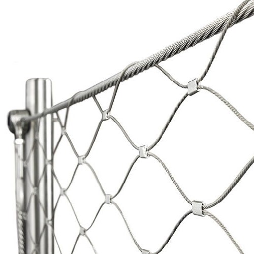 X-TEND Stainless Steel Cable and Mesh