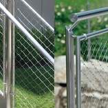 X-TEND Stainless Steel Cable and Mesh - 4