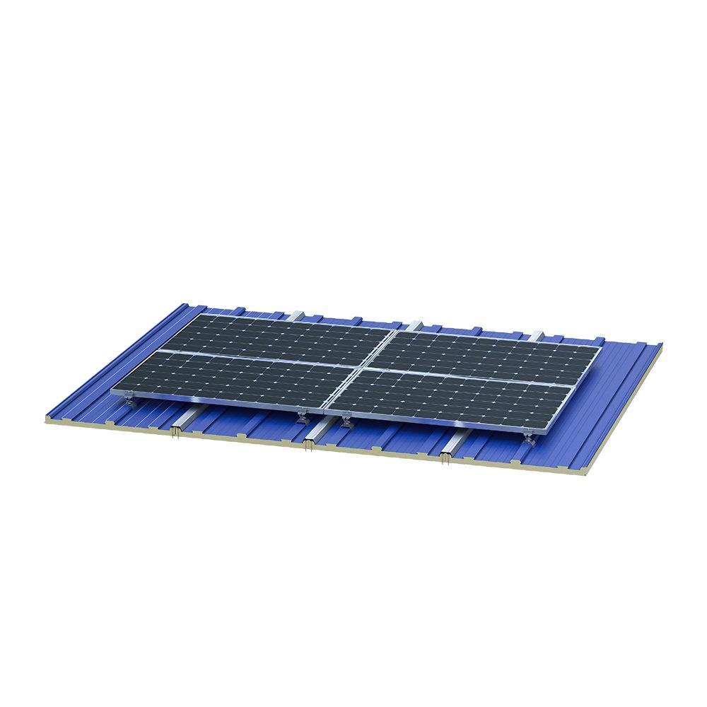 Roof Panel | Solar Capped