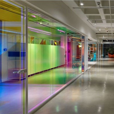 Partition Wall System | Archiglass100