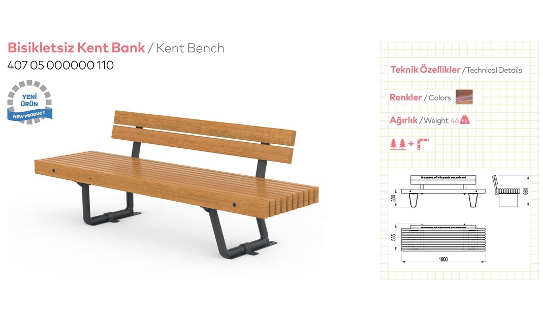 Casting and Metal Benches - 3