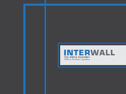 Çuhadaroğlu Interwall Ofis Bölme Sistemleri Kataloğu