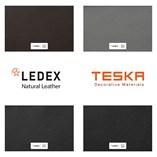 Natural Leather Surface Coverings | Ledex - 0
