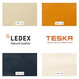 Natural Leather Surface Coverings | Ledex - 2
