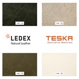 Natural Leather Surface Coverings | Ledex - 3