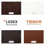 Natural Leather Surface Coverings | Ledex - 4