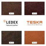 Natural Leather Surface Coverings | Ledex - 6