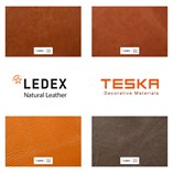 Natural Leather Surface Coverings | Ledex - 7
