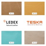 Natural Leather Surface Coverings | Ledex - 8