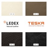 Natural Leather Surface Coverings | Ledex - 9
