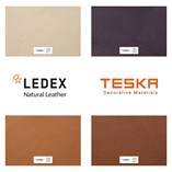 Natural Leather Surface Coverings | Ledex - 19