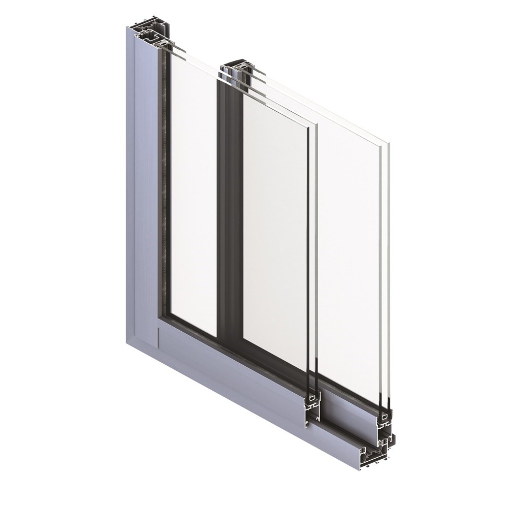 Alüminyum Sürme Sistemleri | S 36