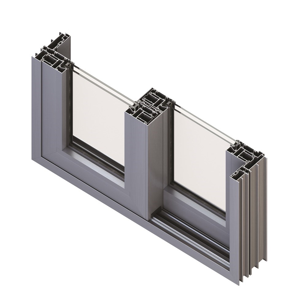 Alüminyum Sürme Sistemleri | SL 60 HS