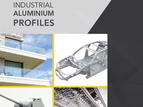 Çuhadaroğlu Interal Endüstriyel Alüminyum Profil Kataloğu