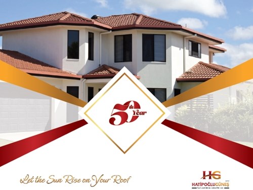 Hatipoğlu Güneş Tile Product Catalog