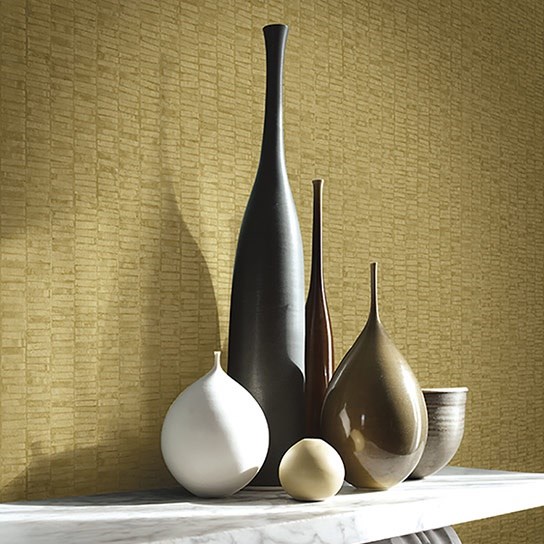 Questex | Textile-Based Vinyl Wallcovering - 0