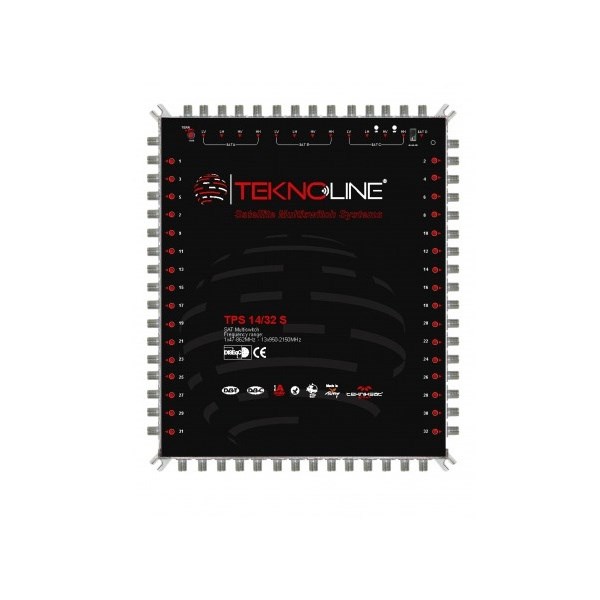 14 Serisi Zamak Multiswitch