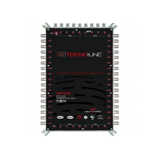 9 Serisi Zamak Multiswitch