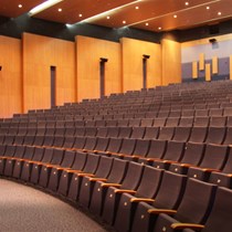 Alno Akustik Sistemler | Konferans Salonları ve Kapılar