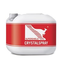 Crystalspray
