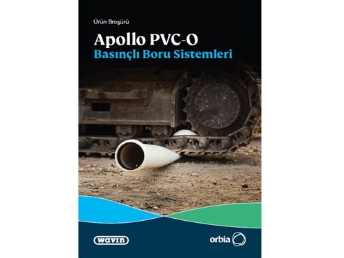 Apollo PVC-O Basınçlı Boru Sistemleri