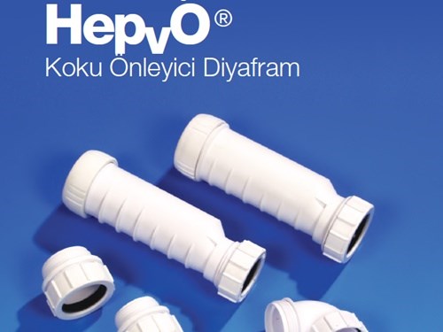 HepVO Anti-Odor Waste Valve Catalog