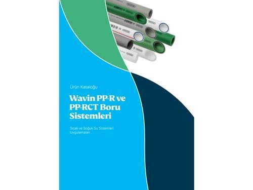 Wavin PP-R and PP-RCT Pipe Systems Catalogue