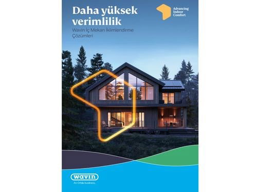 Wavin Indoor Climate Solutions Higher Efficiency Catalogue