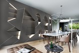 Triangle Paneling | jointless - 3