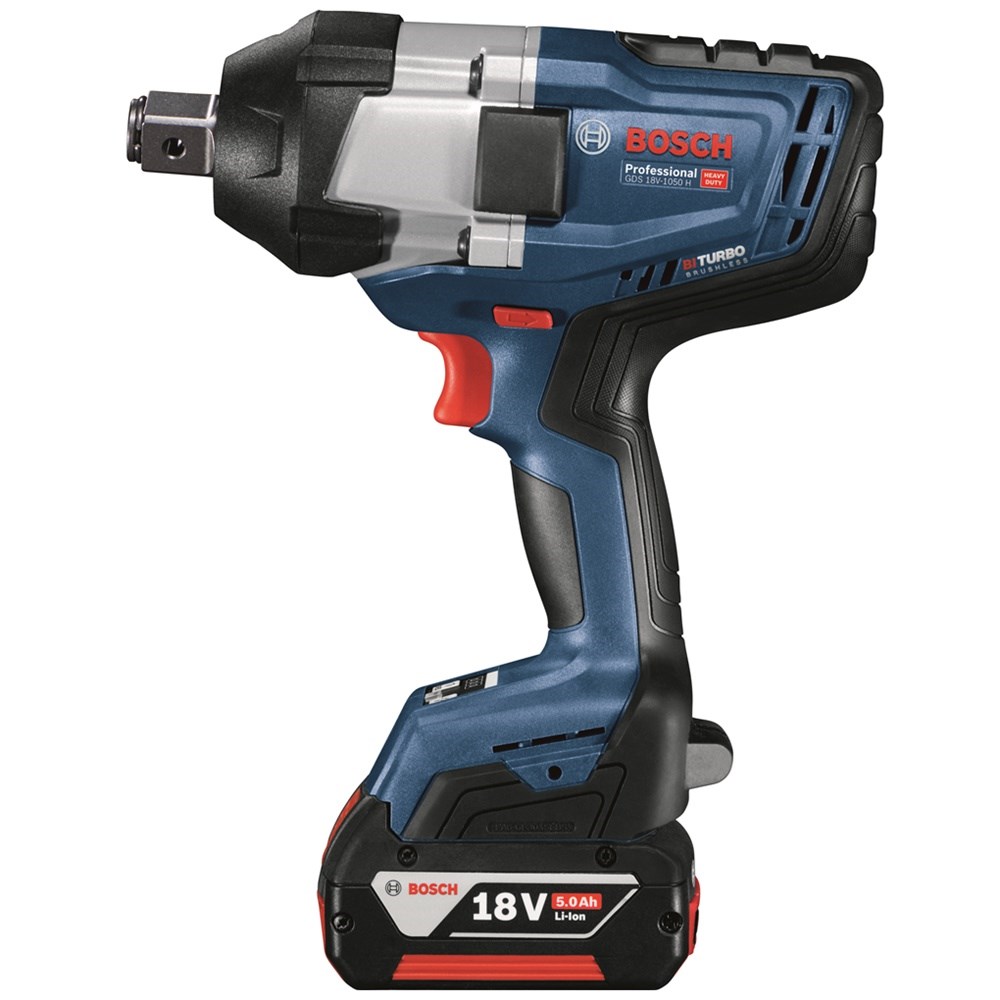 Power Tools | Impact Wrench GDS 18V-1050 H