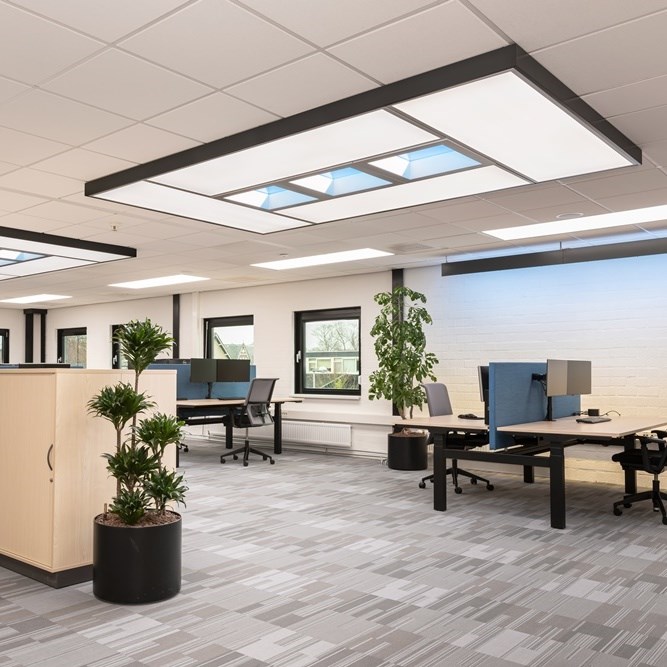 Philips NatureConnect Dynamic LED Lighting System