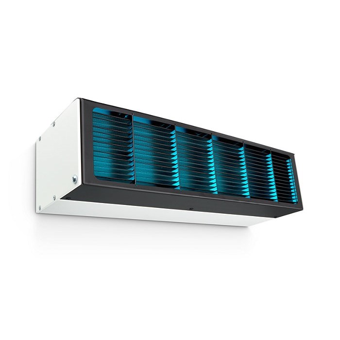 Upper Air UV-C Disinfection Fixture | Wall Mount