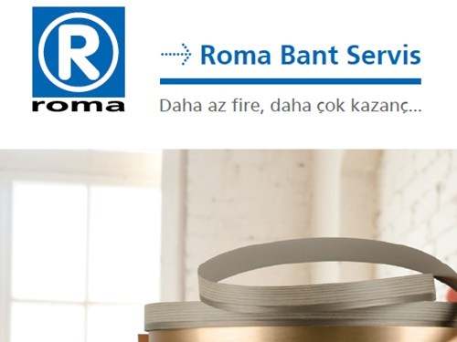 Roma Edgebands Service Brochure