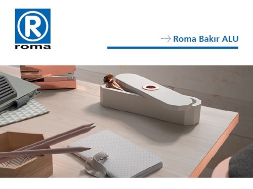 Roma Copper ALU Brochure