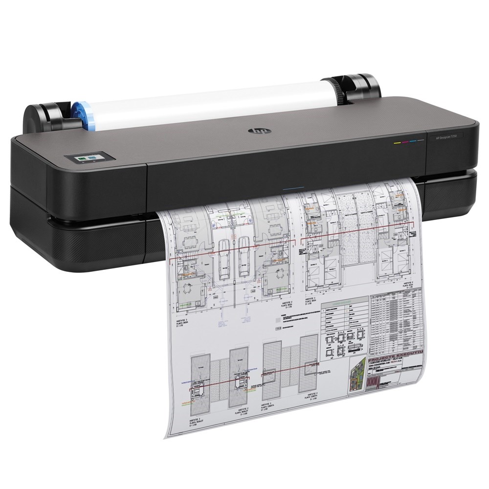 Printer | HP DesignJet T230 24-in Printer