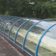 Lexan Solid Polycarbonate Sheets - 3