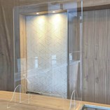 Protective Screen and Partition Walls - 7