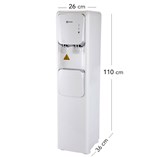 Frezya 300S Reverse Osmosis System Water Dispenser - 3