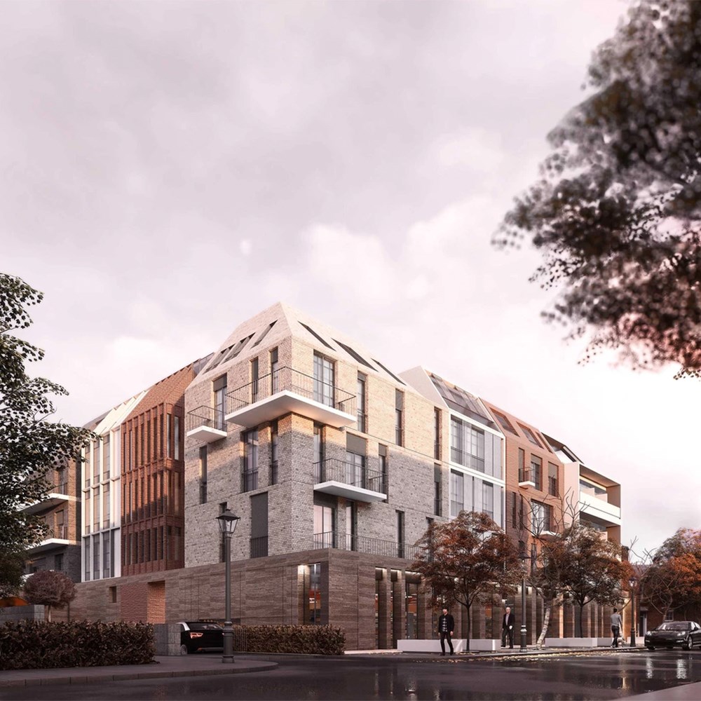 Mimari Proje & Kentsel Tasarım ve Uygulama Hizmetleri