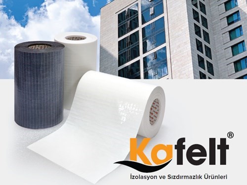 Kafelt® Insulation Tapes Brochure
