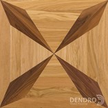 Engineered Wood Flooring | Marquetry Collection - 5