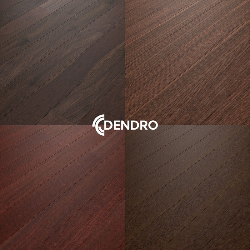 Engineered Wood Flooring | Pure Line Collection