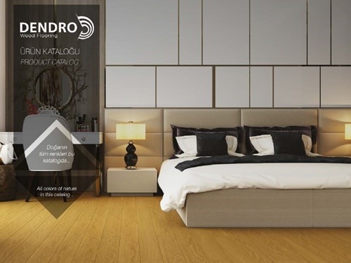 DENDRO Wood Flooring Ürün Kataloğu