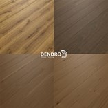 Engineered Wood Flooring | Pure Line Collection - 12