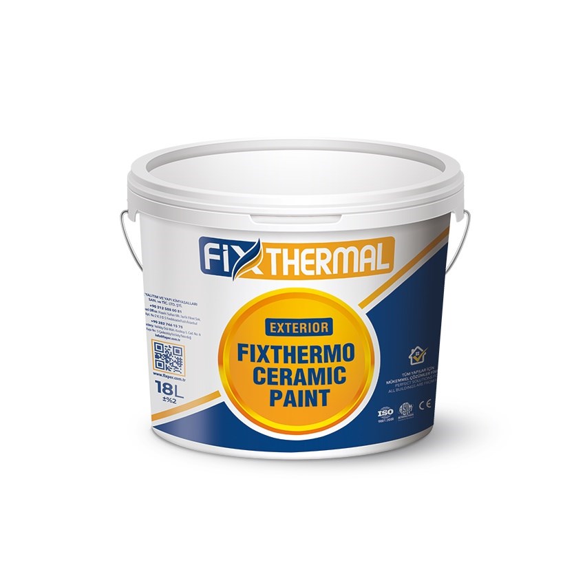 Exterior Thermal Fireproof Paint