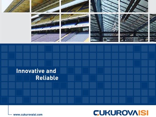 Çukurova Isı Promotion Brochure