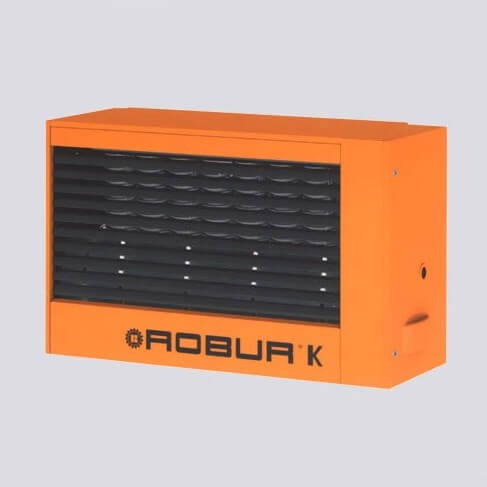 Hot Air Generator | Robur K