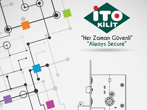 ITO Kilit Product Catalog
