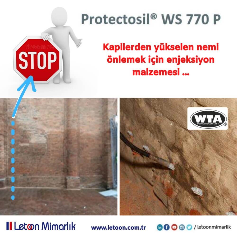 Protectosil  WS 770 P  - 0